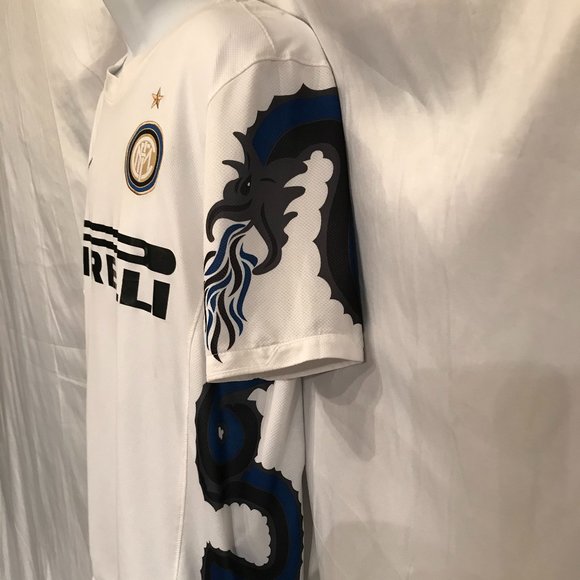 Nike #9 ETO'O Athletic Sport Jersey - Picture 4 of 5